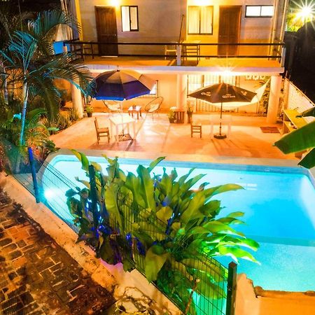 La Sirena Hotel Puerto Escondido  Kültér fotó