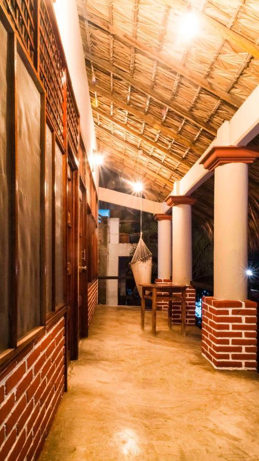 La Sirena Hotel Puerto Escondido  Kültér fotó