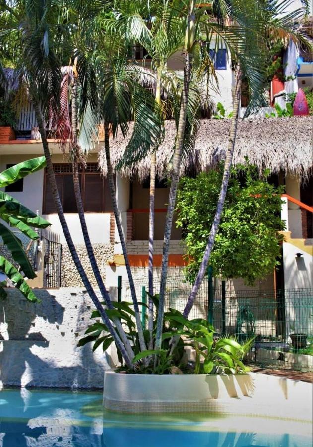 La Sirena Hotel Puerto Escondido  Kültér fotó